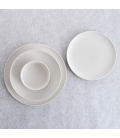 PLATO BLANCO LLANO 26CM 542652