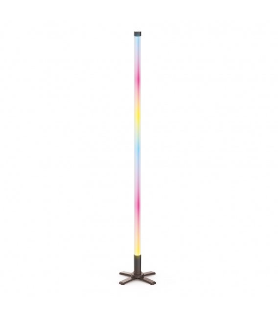 LAMPARA TUBO LED 130CM, RGB DI