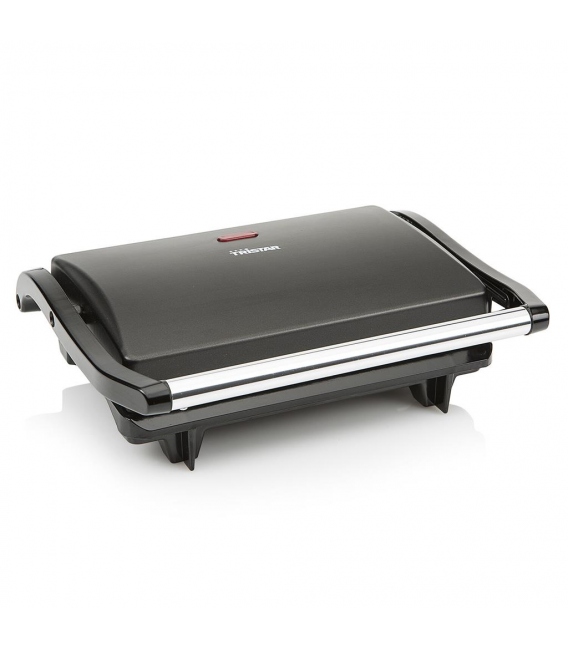 GRILL NEGRA 700W 22,5X14CM GR-