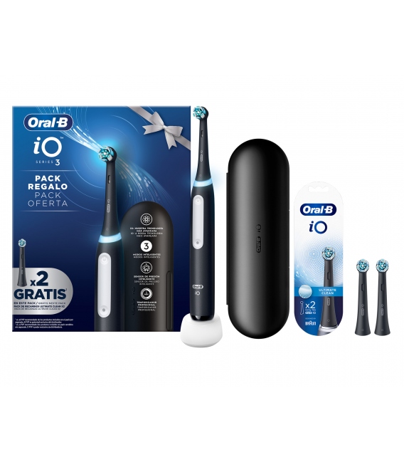 CEPILLO DENTAL IO3+FUNDA+2CABE