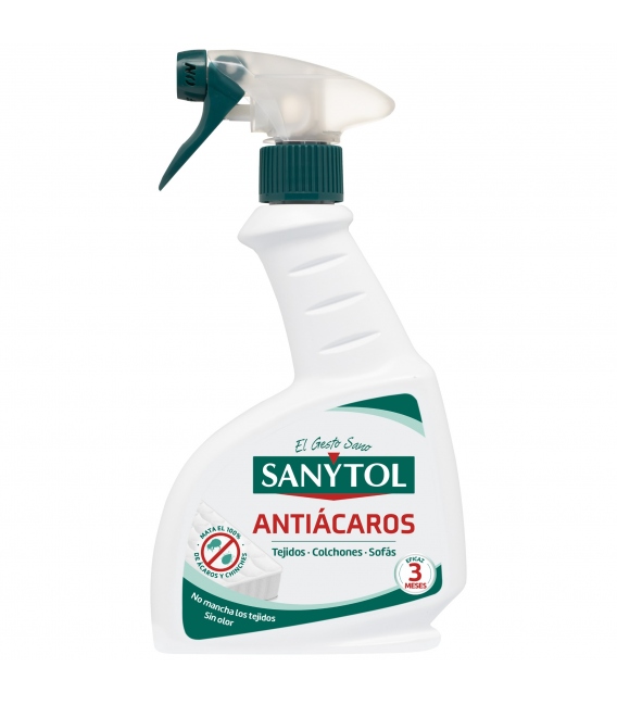 LIMPIADOR ANTIACAROS 300ML 170