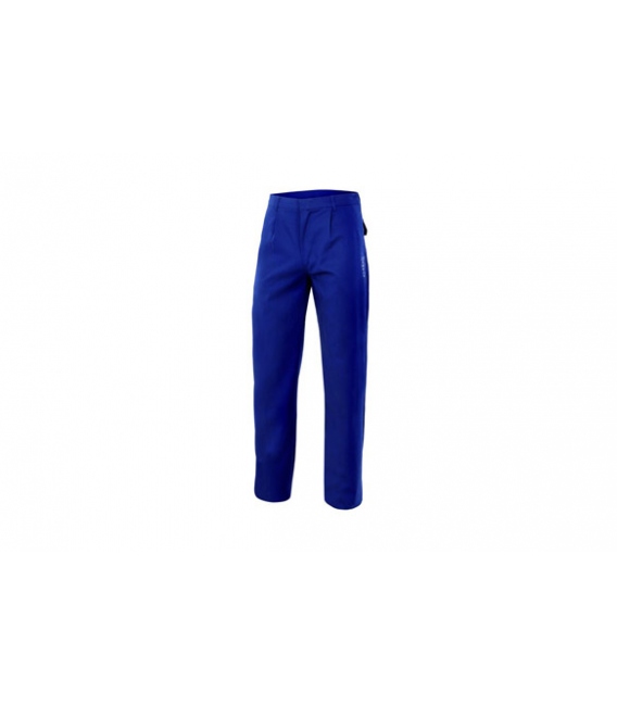 PANTALON IGNIFUGO AZUL L P6030