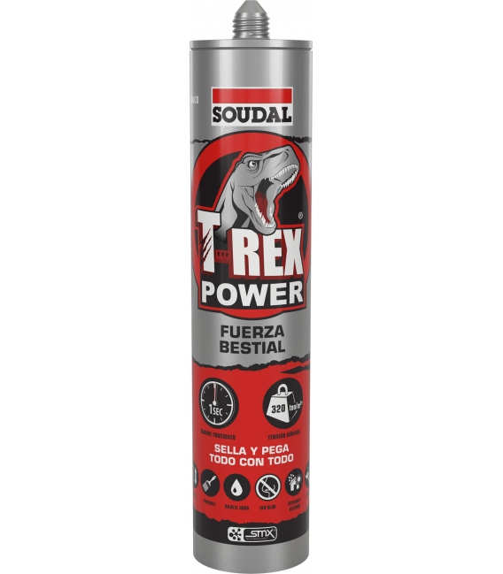 ADHESIVO T-REX POWER 290 ML BC