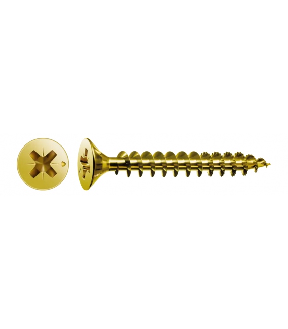 TORNILLO POZI C PLANA BRI. 3X1