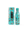 BOTELLA INOX TERMO 500ML DOGS