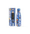 BOTELLA INOX TERMO 500ML BLUE