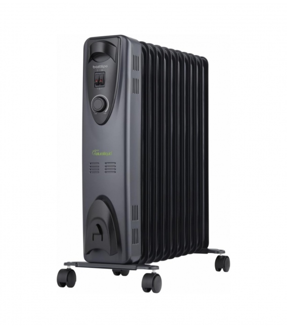 RADIADOR ECO 11 ELEM 2000W RC-