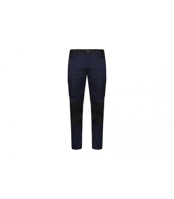 PANTALON BICOLOR AZ NE 40 1030