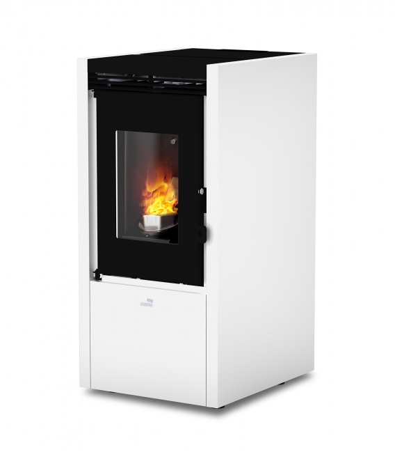 ESTUFA PELLET GARDA BL 10,6KW