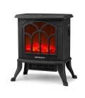 CHIMENEA ELECTRICA NEG 1500W C