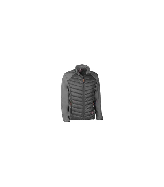 CHAQUETA TIFON GRIS TM 2894GY 