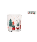 VASO DECORADO SET 3 U 22,5 CL