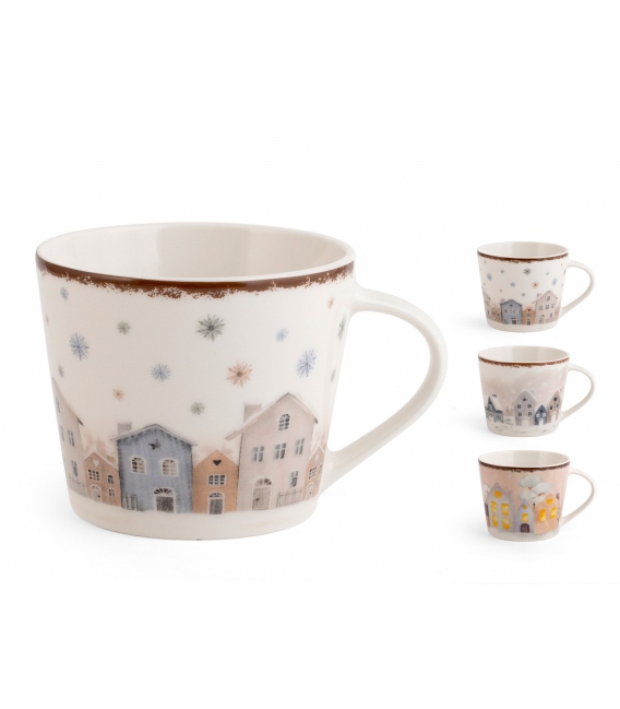 TAZA DESAYUNO NEW BONE CHINA 4