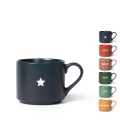 MUG NEW BONE CHINA COLOR ESCRI