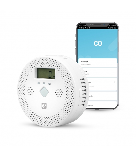 DETECTOR CO SMART WIFI