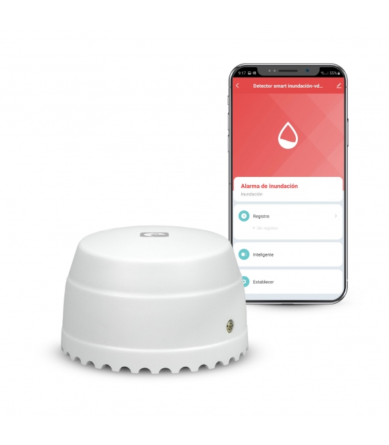 DETECTOR INUNDACION SMART WIFI