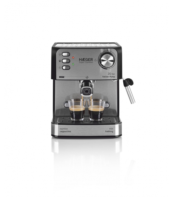 CAFETERA ESPRESSO 1,6L 850W CM