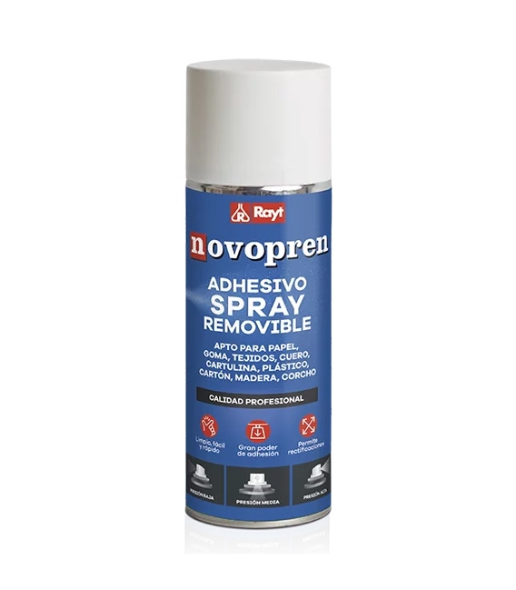 RAYT-ADHESIVO SPRAY NOVOPRER R