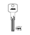 LLAVE SEGURIDAD LATON PUNTOS JMA CI-48