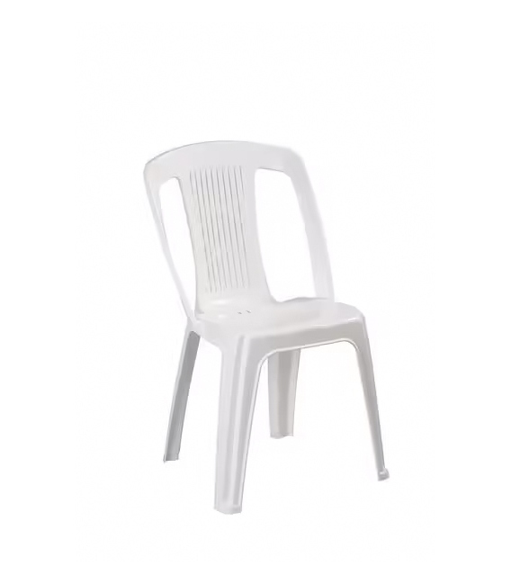 SILLA MONOBLOC SIN BRAZOS SIEN