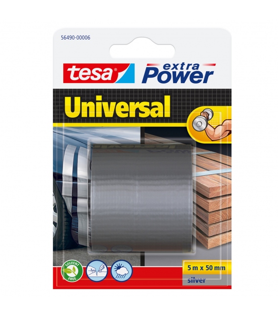 TESA-CINT AMER UNIV EXTRAPOW 5