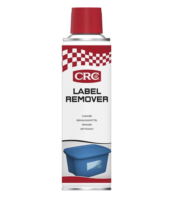 DESPEGAETIQUETAS 250 ML CRC