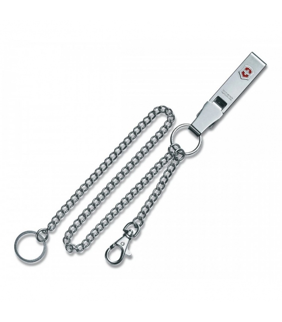 Llavero cinturon Metalico Multiclip VICTORINOX