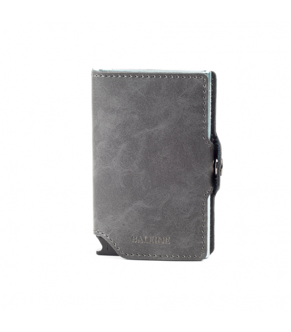 Cartera billetera organizador BALEINE Kansas Space Grey