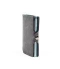 Cartera billetera organizador BALEINE Kansas Space Grey