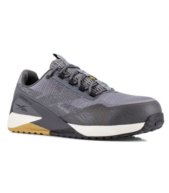 Zapatilla de seguridad REEBOK Nano X1 Adventure Safety Talla 42