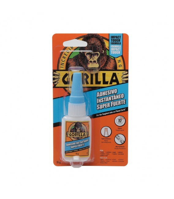 ADHES GORILLA INSTANT SUPER FU