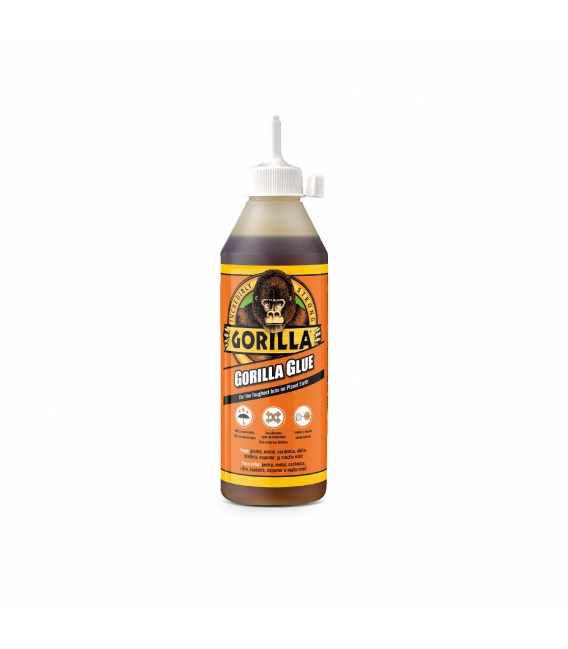 Adhesivo poliuretano GORILLA GLUE 500ml