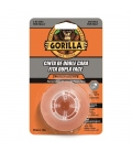Cinta doble cara GORILLA 1,5 M X 25 MM