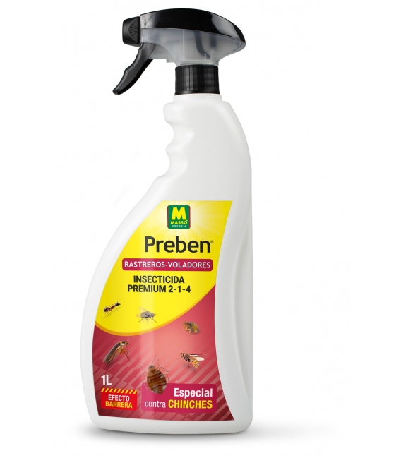 INSECTICIDA PARA CHINCHES 1L