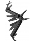 Alicate Multiusos 17 en 1 LEATHERMAN Wave, Negro