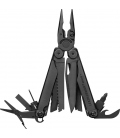 Alicate Multiusos 17 en 1 LEATHERMAN Wave, Negro