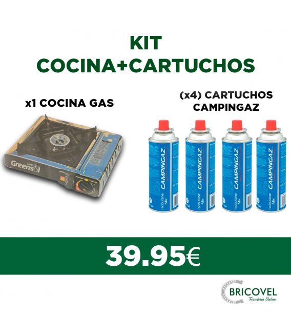 Kit de emergencia BRICOVEL