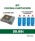 Kit de emergencia BRICOVEL