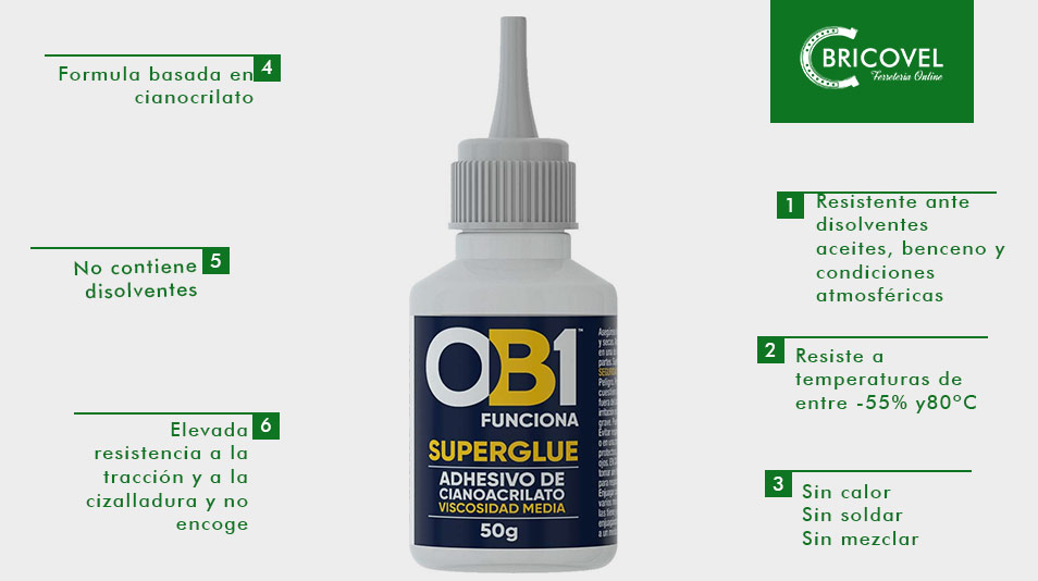 Super Glue de OB1