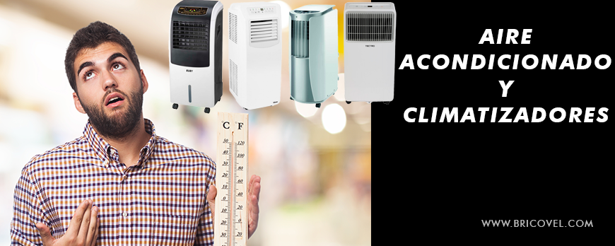 Comprar aire acondicionado portátil barato: ¿cómo elegir?